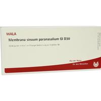 Membrana Sinuum Par Gl D30 null