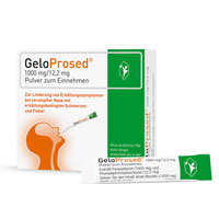 Geloprosed Pulver Zum Einnehmen null