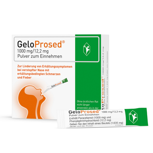 Geloprosed Pulver Zum Einnehmen 10 St G. Pohl-Boskamp bei onfy.de kaufen 09920943