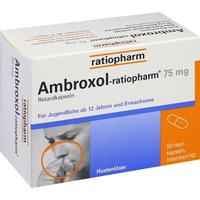 Ambroxol-Ratiopharm 75mg Hustenlöser null