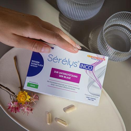 Serelys Inco Kapseln 30 St EurimPharm Arzneimittel bei onfy.de kaufen 19439359