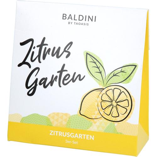 Baldini Zitrusgarten 3Er Duftset 1 p TAOASIS GmbH Natur Duft Manufaktur bei onfy.de kaufen 18756520