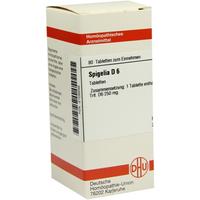 Spigelia D 6 null