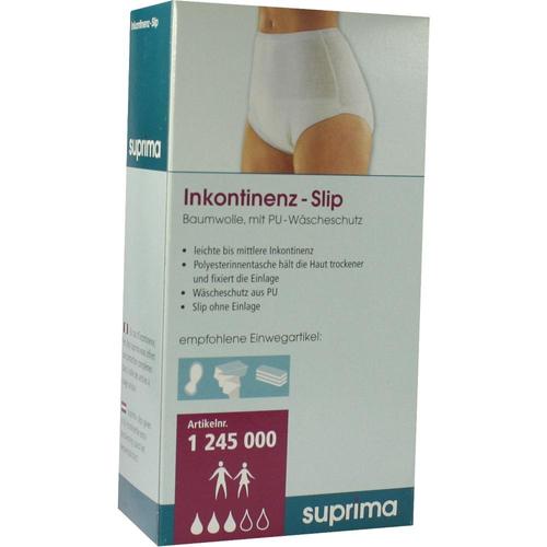 Suprima-Inkontinenzhose Art. 245 Gr.48 1 St suprima bei onfy.de kaufen 07676321