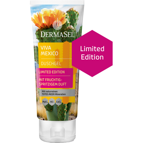 Dermasel Totes Meer Viva Mexico Duschgel Le 100 ml MCM KLOSTERFRAU Vertr. bei onfy.de kaufen 06581943