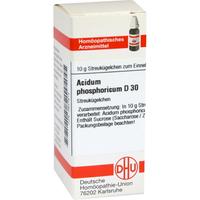 Acidum Phos D30 null