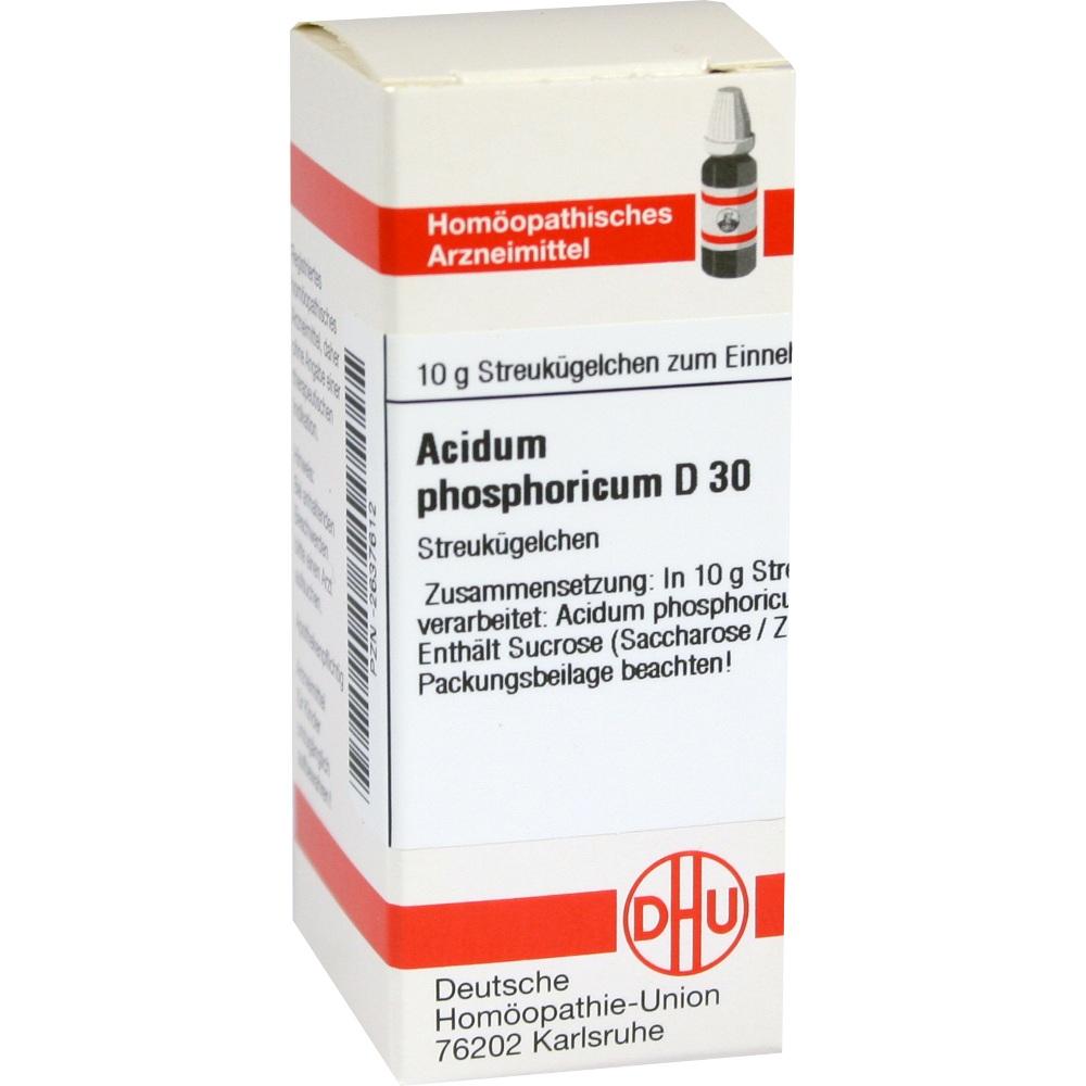 Acidum Phos D30 null