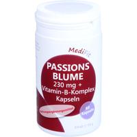 Passionsblume 230 mg + Vitamin B-Komplex Kapseln