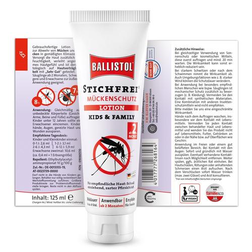 Stichfrei Kids Cremetube 125 ml Hager Pharma bei onfy.de kaufen 09060570
