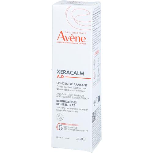 Avene Xeracalm A.d Anti-Juckreiz Konzentrat 40 ml PIERRE FABRE DERMO KOSMETIK bei onfy.de kaufen 19444679
