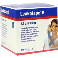 Leukotape K 7.5cm Blau null