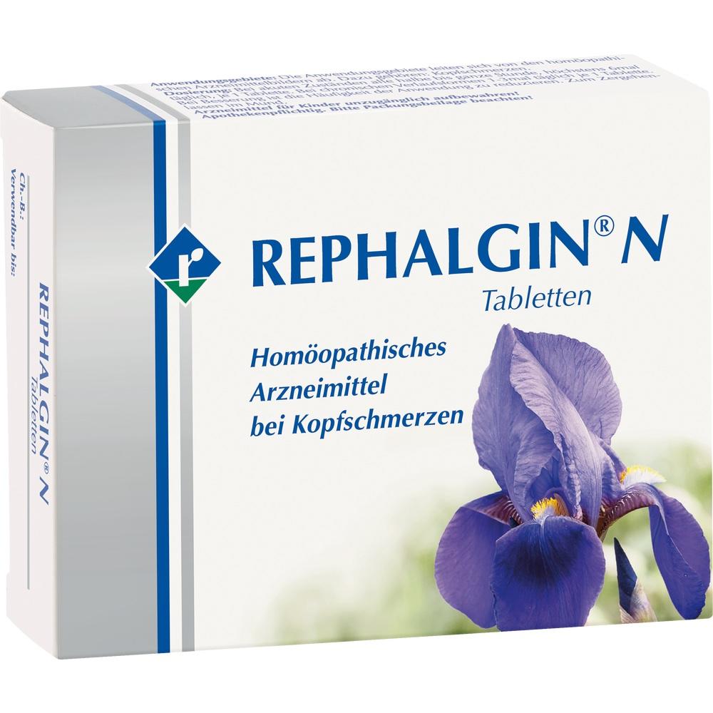 Rephalgin N null