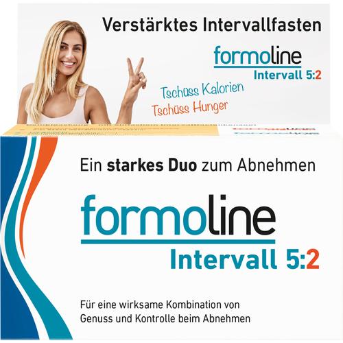 Formoline Intervall 5:2 1 St Certmedica International bei onfy.de kaufen 20174015
