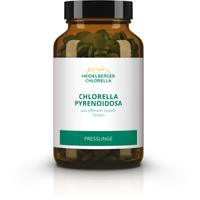 Chlorella Pyrenoidosa null