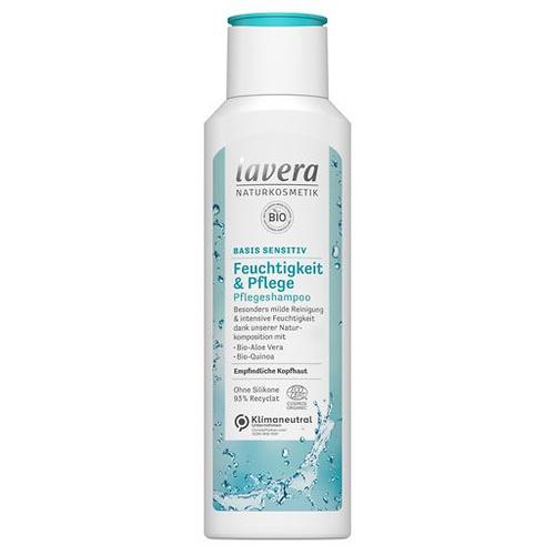 Lavera Pflegeshampoo Bas. Sen. Feuchtigkeit 250 ml LAVERANA bei onfy.de kaufen 17242061