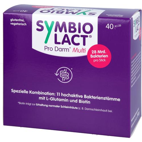 Symbiolact pro Darm Multi 40x6 g Klinge Pharma bei onfy.de kaufen 19822897