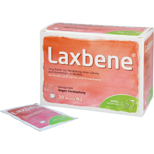 Laxbene 10 G Pulver Zur Herst. E. Lösung Z. Einn. 30x10 g Recordati Pharma bei onfy.de kaufen 19679589