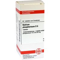 Natrium Phos D 6 null