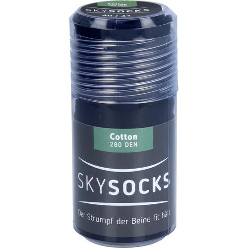 Skysocks Cotton Navy 40/41 2 St BELSANA Medizinische Erzeugnisse bei onfy.de kaufen 18664278