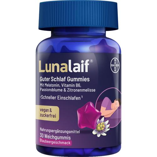 Lunalaif Guter Schlaf Gummies 30 St Bayer Vital bei onfy.de kaufen 19365767