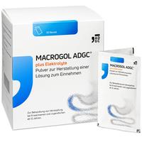 Macrogol Adgc Plus Elektrolyte Pulv.z.h.e.l.z.e. null