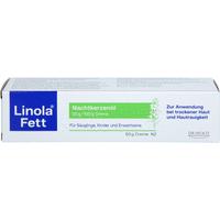 Linola Fett Nachtkerzenöl 20 G/100 G Creme null