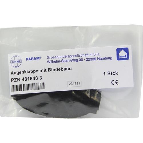 Augenklappe mit Bindeband 1 St Param bei onfy.de kaufen 04816483