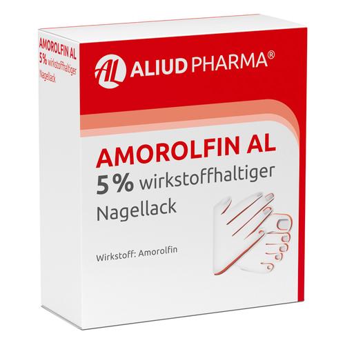 Amorolfin Al 5 % Wirkstoffhaltiger Nagellack 3 ml ALIUD Pharma bei onfy.de kaufen 09091228