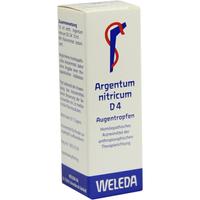 Argentum Nitr D 4 null