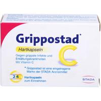 Grippostad C Hartkapseln null
