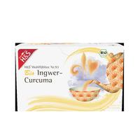 H&S Bio Ingwer-Curcuma null