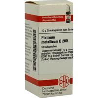 Platinum Met D200 null