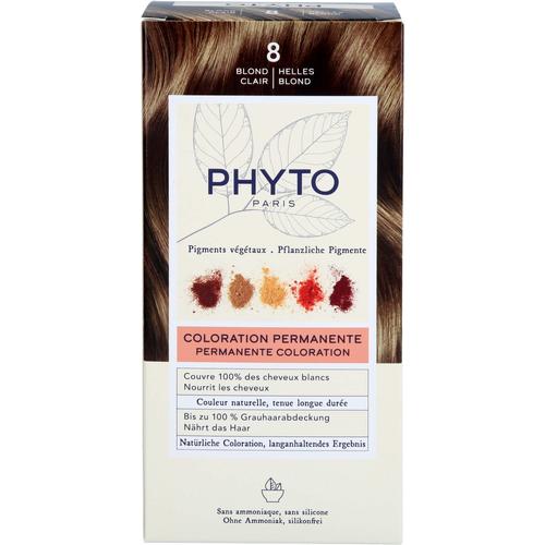 Phytocolor 8 Helles Blo 1 St Laboratoire Native Deutschland bei onfy.de kaufen 18428106