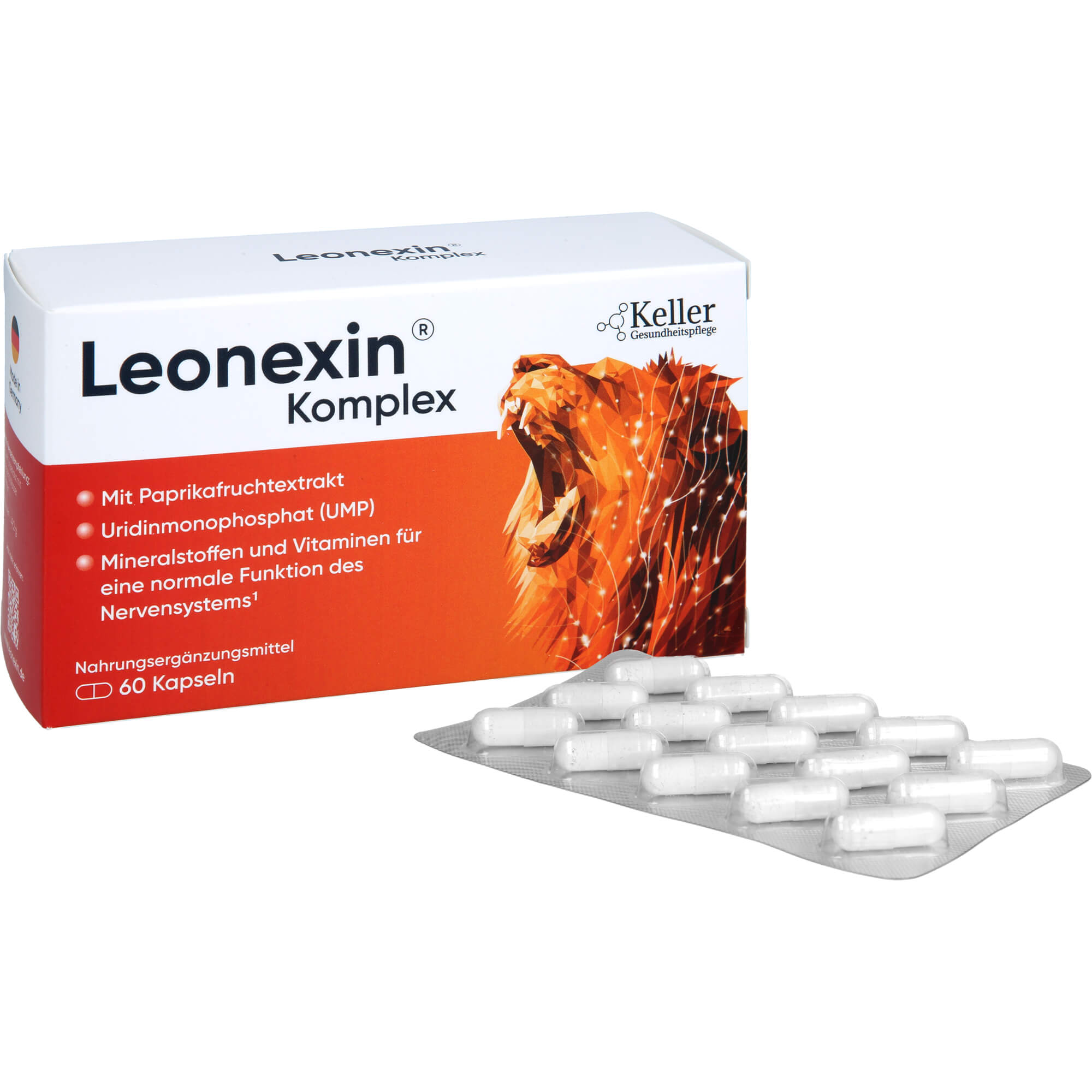 Leonexin 60 St Keller Gesundheitspflege bei onfy.de kaufen 19400653