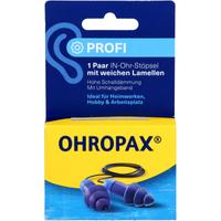 Ohropax Profi Lamellenstoepsel In-Ohr null