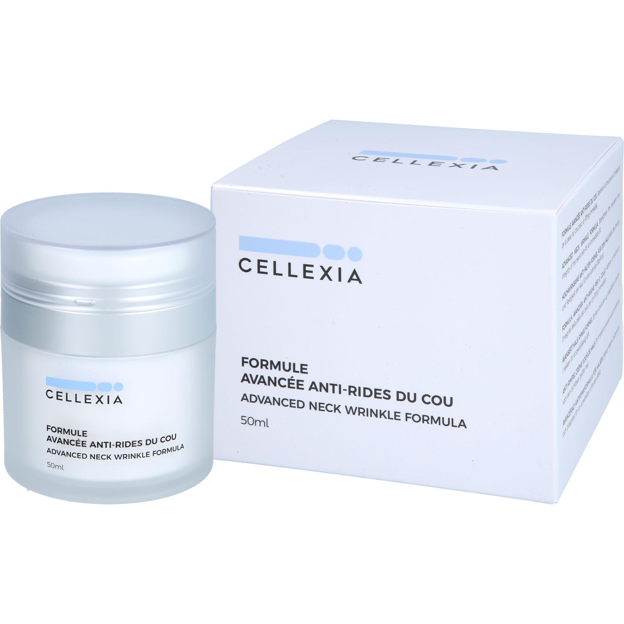 Cellexia Straffende Halscreme 50 ml CELLEXIA LIMITED bei onfy.de kaufen 19492224