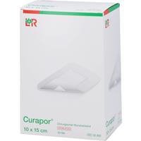 Curapor Wundverband Steril 10x15cm null