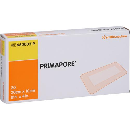 Primapore 10x20 cm Wundverband Steril 20 St Crosp Medical bei onfy.de kaufen 19154823