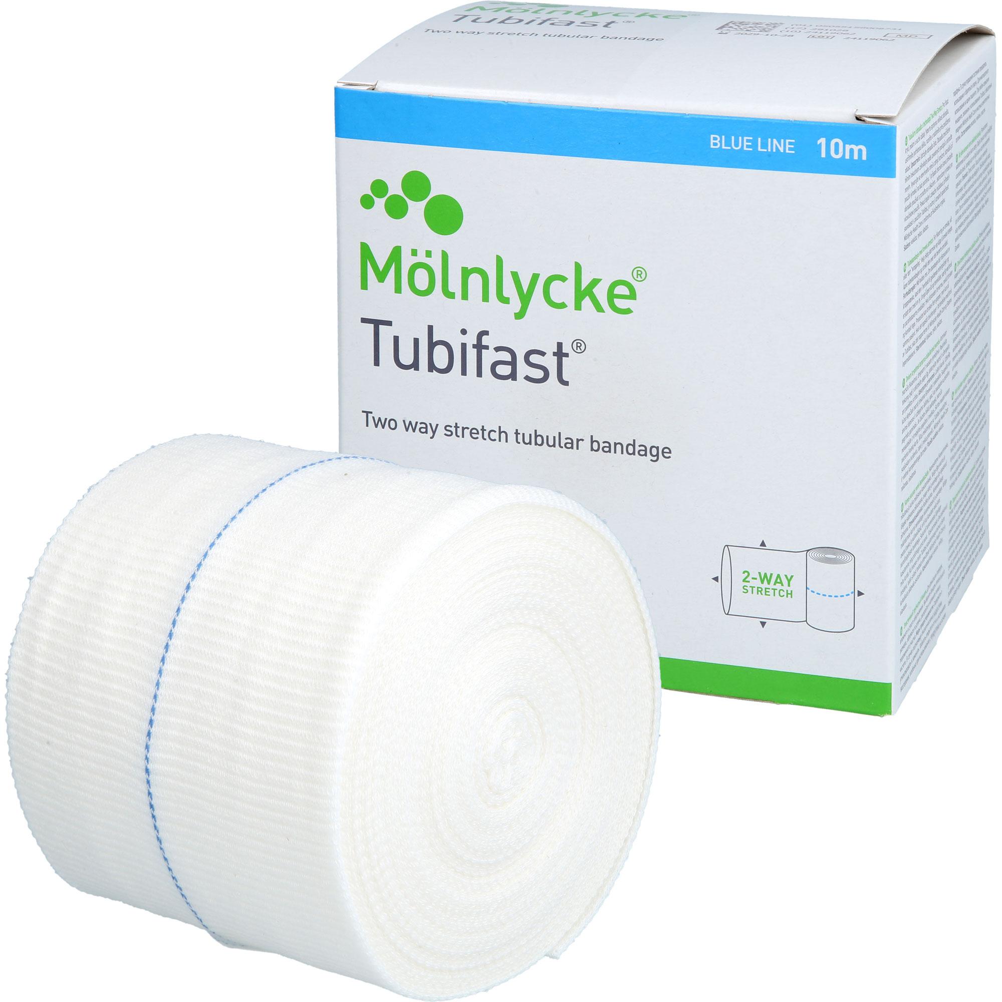Tubifast 2-Way Stretch 7.5 cmx10 M Blau 1 St ToValCare bei onfy.de kaufen 19962003