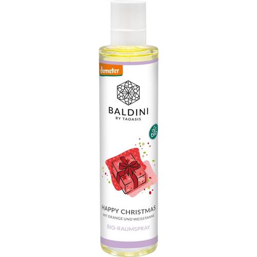 Baldini Happy Christmas Raumspray Bio 50 ml TAOASIS GmbH Natur Duft Manufaktur bei onfy.de kaufen 16394509