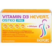 Vitamin D3 Hevert Osteo pro