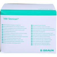 Sterican Einmalkanüle 18G 40 Mm Kurzschliff null