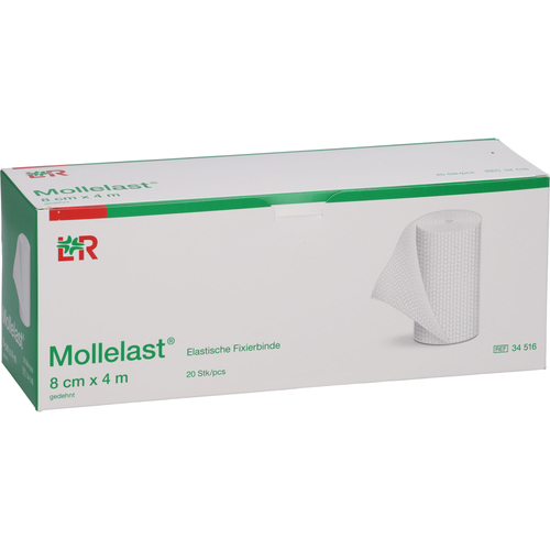 Mollelast Binden 8 cmx4 M Einzeln Verpackt 20 St EurimPharm Arzneimittel bei onfy.de kaufen 19635528