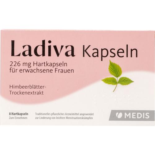Ladiva Kapseln 226 mg Hartkapseln 8 St Medis farmacevtska druzba d.o.o. bei onfy.de kaufen 17939939