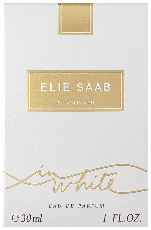 Elie Saab Le Parfum in White Eau de Parfum 30 ml Give Back Beauty bei onfy.de kaufen 7640233340103