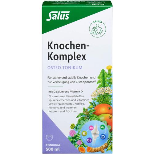 Knochen-Komplex Osteo Tonikum Salus 500 ml SALUS Pharma bei onfy.de kaufen 19130662