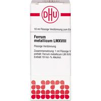 Ferr Met Lm Xviii null