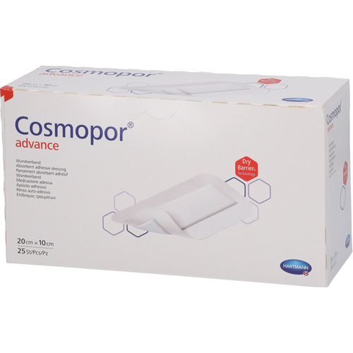 Cosmopor Advance 10x20cm 25 St ApoHomeCare bei onfy.de kaufen 19900806