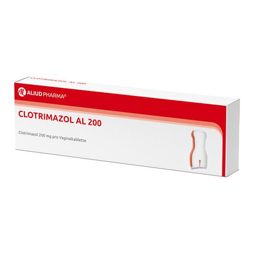 Clotrimazol Al 200 3 St ALIUD Pharma bei onfy.de kaufen 03630859