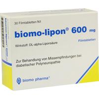 Biomo Lipon 600